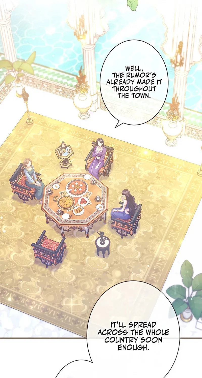 The Unfortunate Bride Is Abducted by the Charming Dragon King Chapter 7 page 42 - 