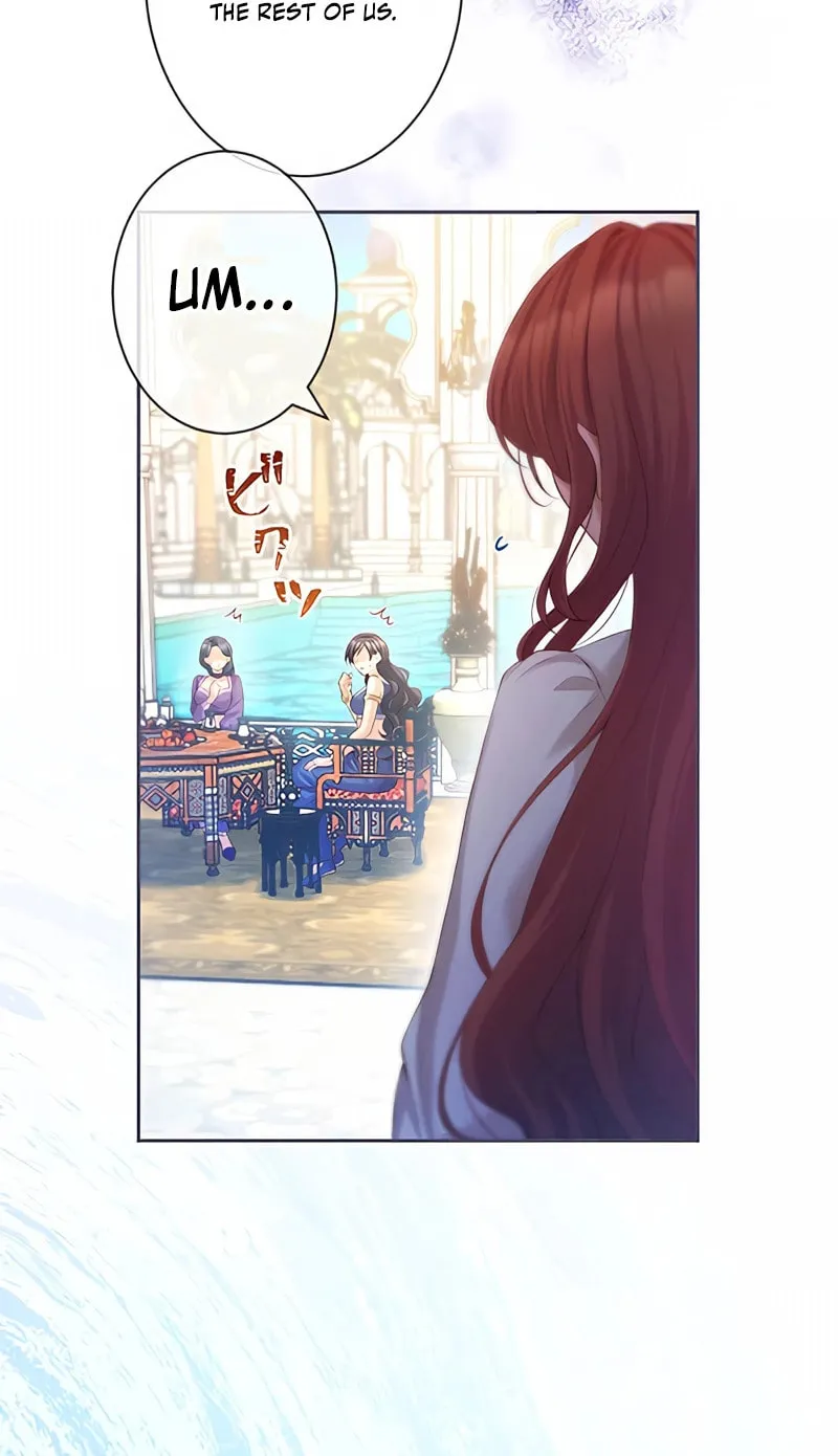 The Unfortunate Bride Is Abducted by the Charming Dragon King Chapter 7 page 44 - 