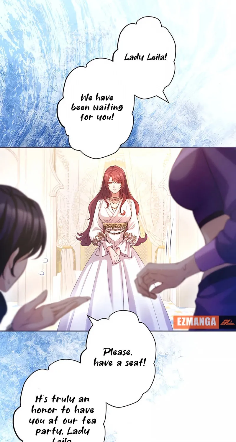 The Unfortunate Bride Is Abducted by the Charming Dragon King Chapter 7 page 45 - 