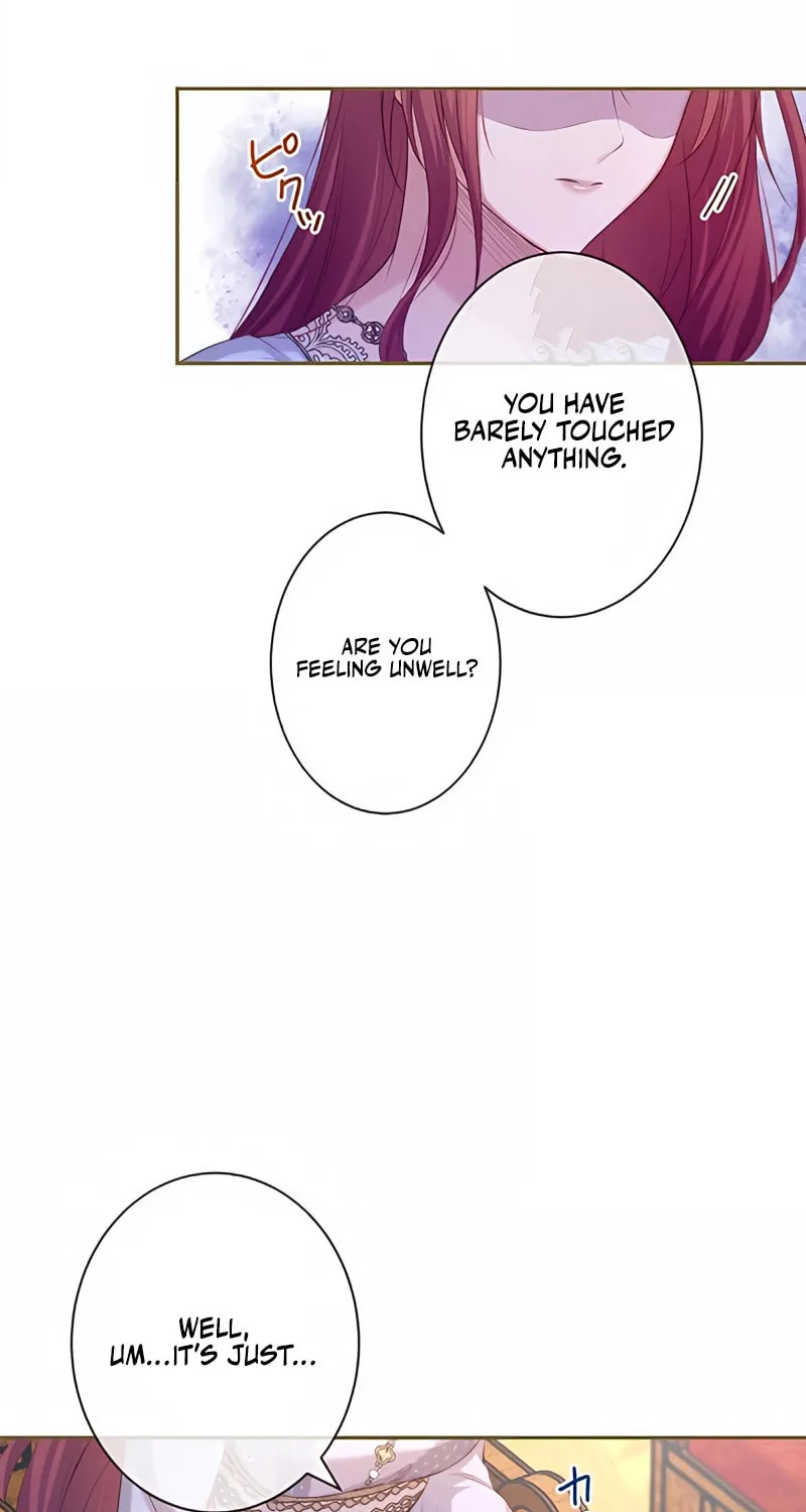 The Unfortunate Bride Is Abducted by the Charming Dragon King Chapter 7 page 50 - 