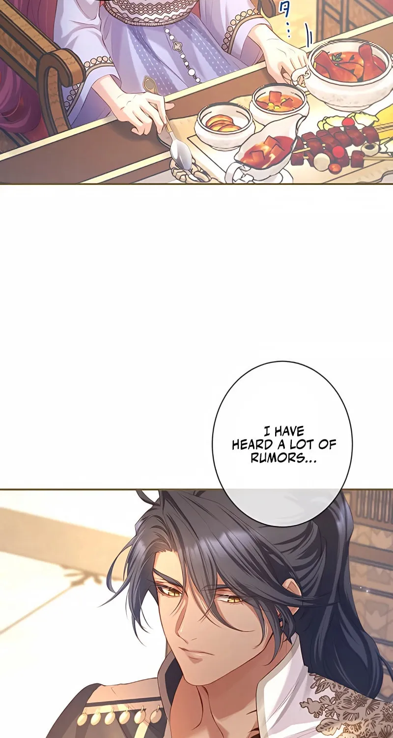 The Unfortunate Bride Is Abducted by the Charming Dragon King Chapter 7 page 51 - 