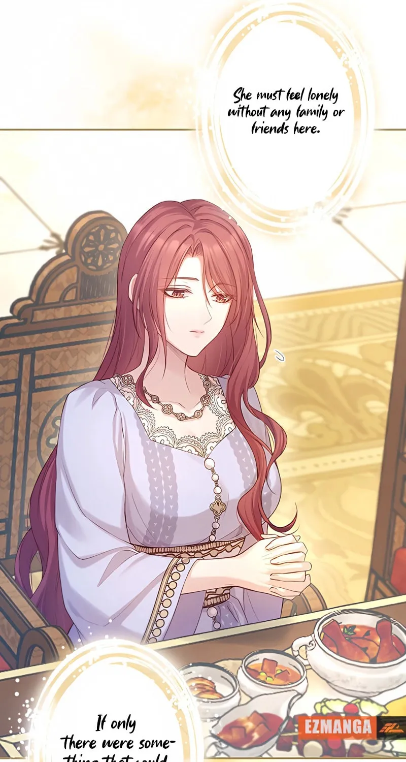 The Unfortunate Bride Is Abducted by the Charming Dragon King Chapter 7 page 54 - 