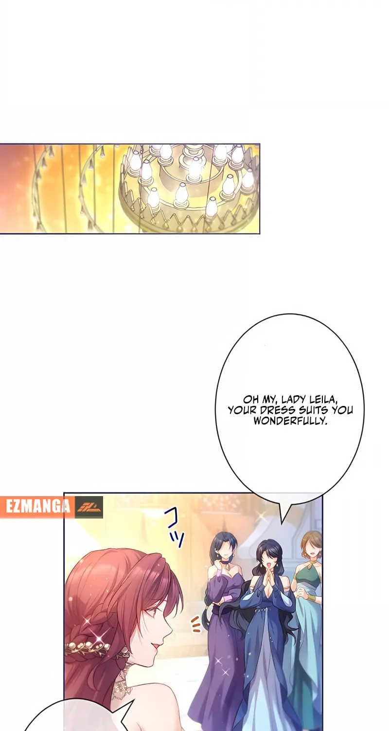 The Unfortunate Bride Is Abducted by the Charming Dragon King Chapter 8 page 16 - 