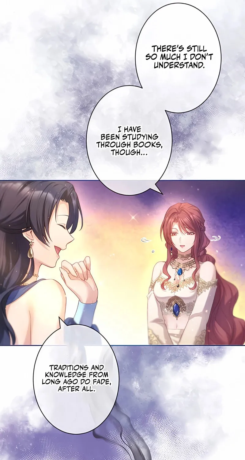 The Unfortunate Bride Is Abducted by the Charming Dragon King Chapter 8 page 18 - 
