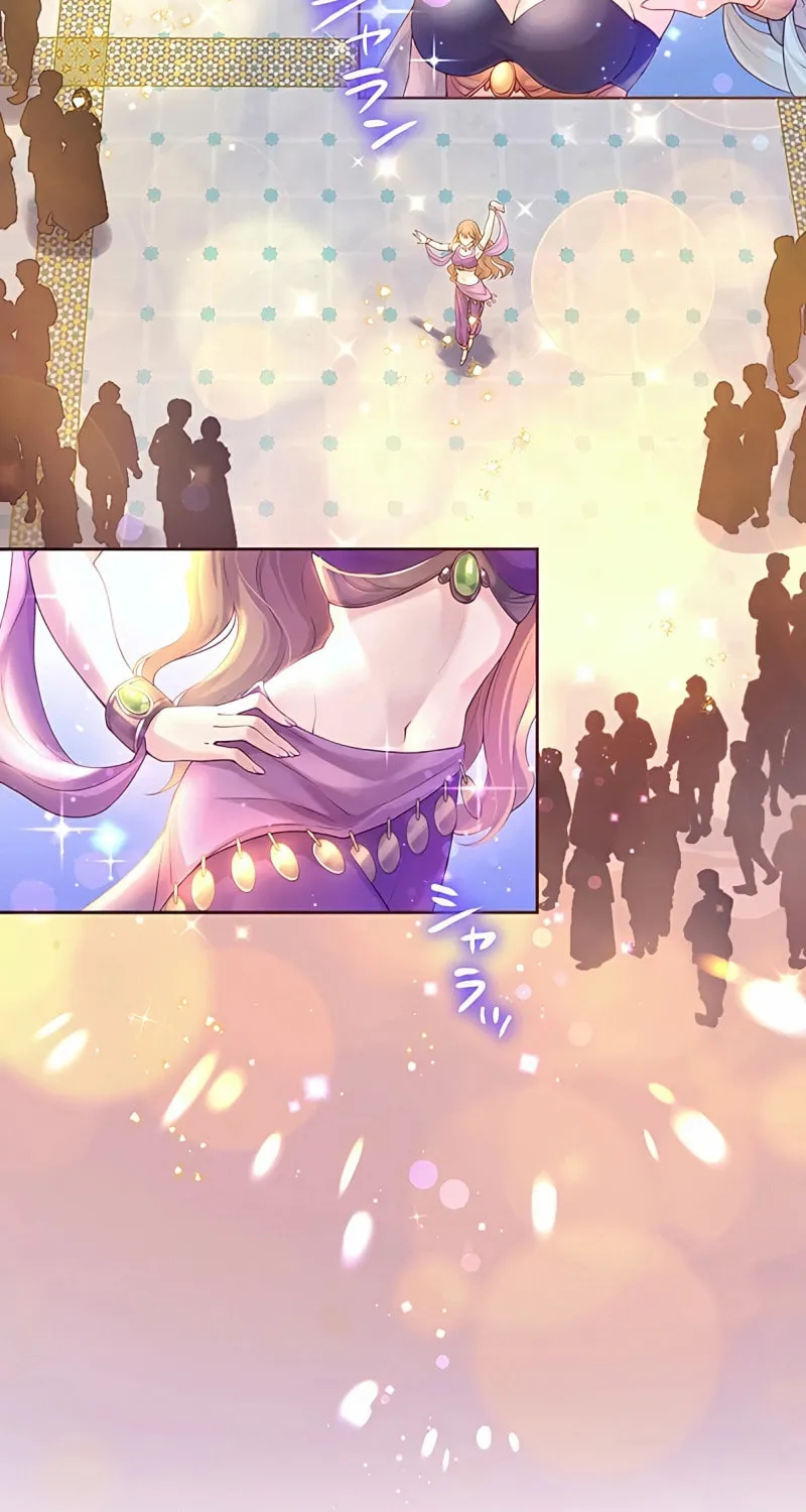 The Unfortunate Bride Is Abducted by the Charming Dragon King Chapter 8 page 3 - 