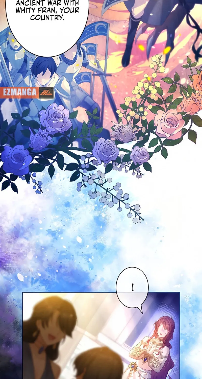 The Unfortunate Bride Is Abducted by the Charming Dragon King Chapter 8 page 22 - 