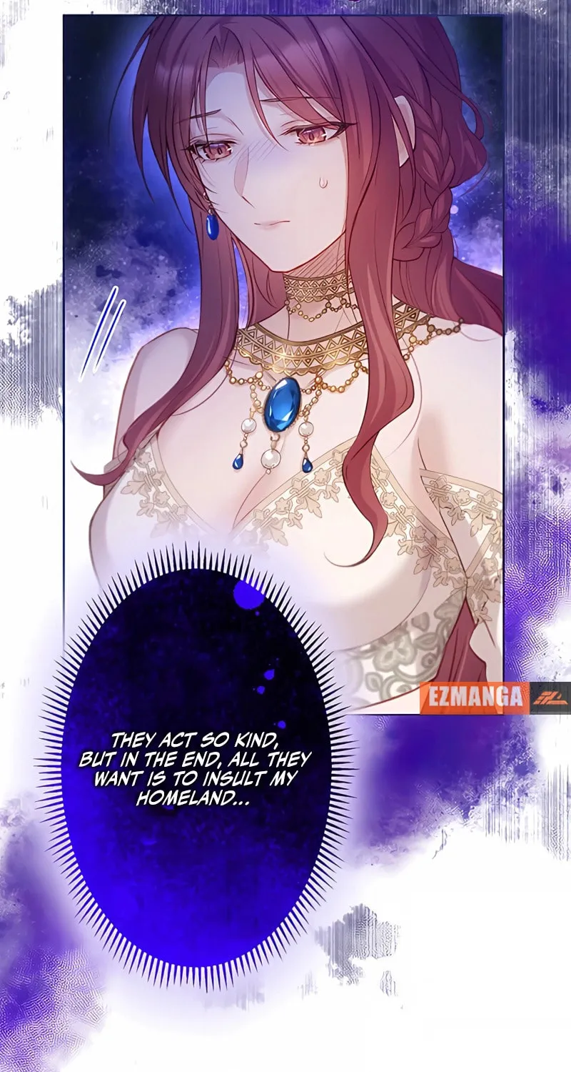 The Unfortunate Bride Is Abducted by the Charming Dragon King Chapter 8 page 24 - 