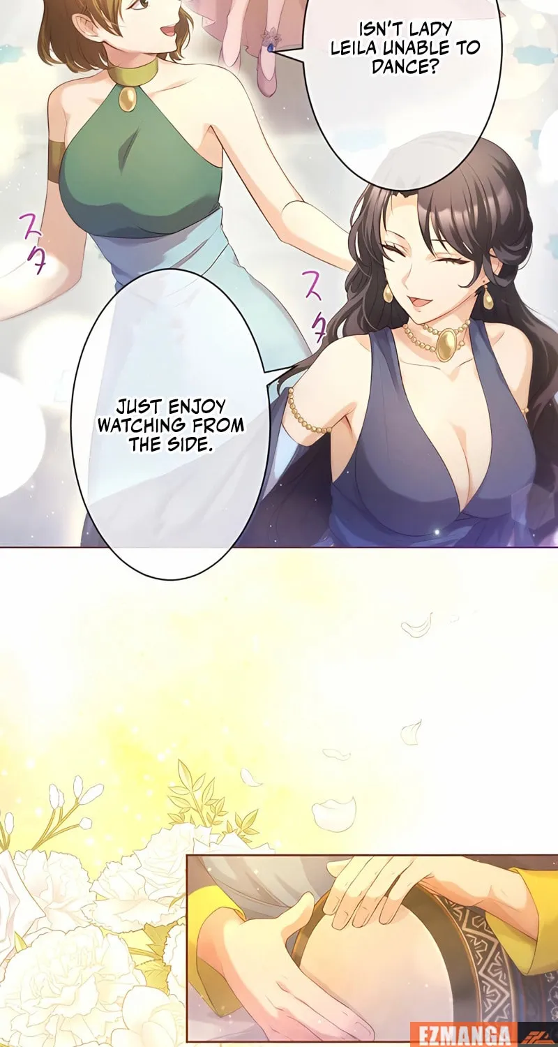 The Unfortunate Bride Is Abducted by the Charming Dragon King Chapter 8 page 29 - 