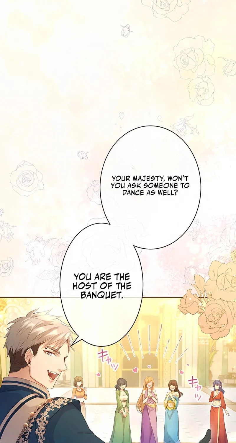 The Unfortunate Bride Is Abducted by the Charming Dragon King Chapter 8 page 33 - 