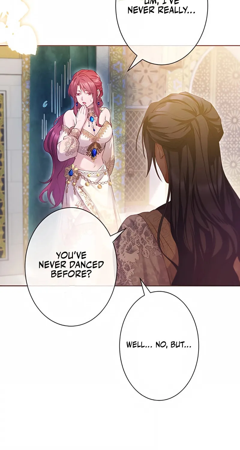The Unfortunate Bride Is Abducted by the Charming Dragon King Chapter 8 page 43 - 