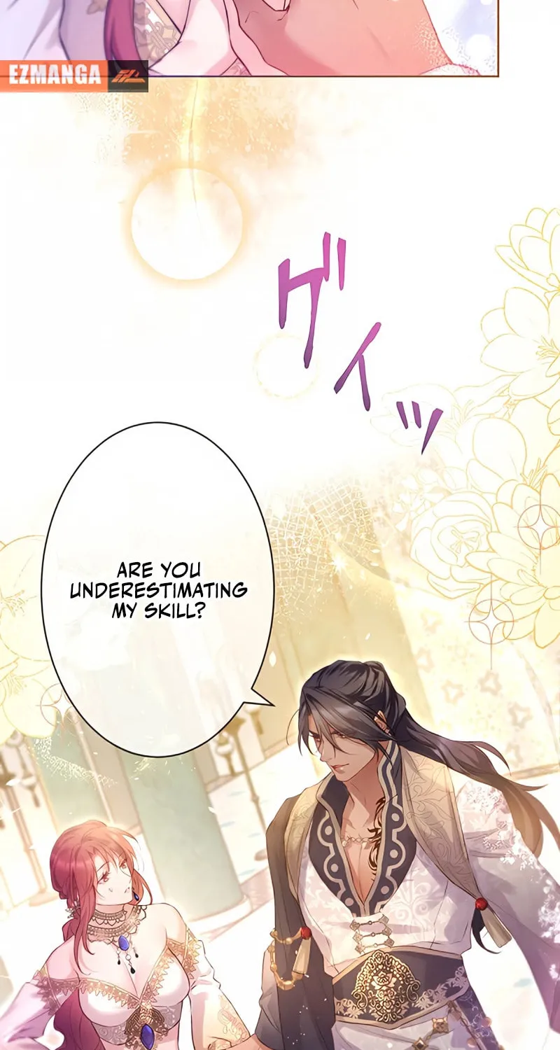 The Unfortunate Bride Is Abducted by the Charming Dragon King Chapter 8 page 46 - 