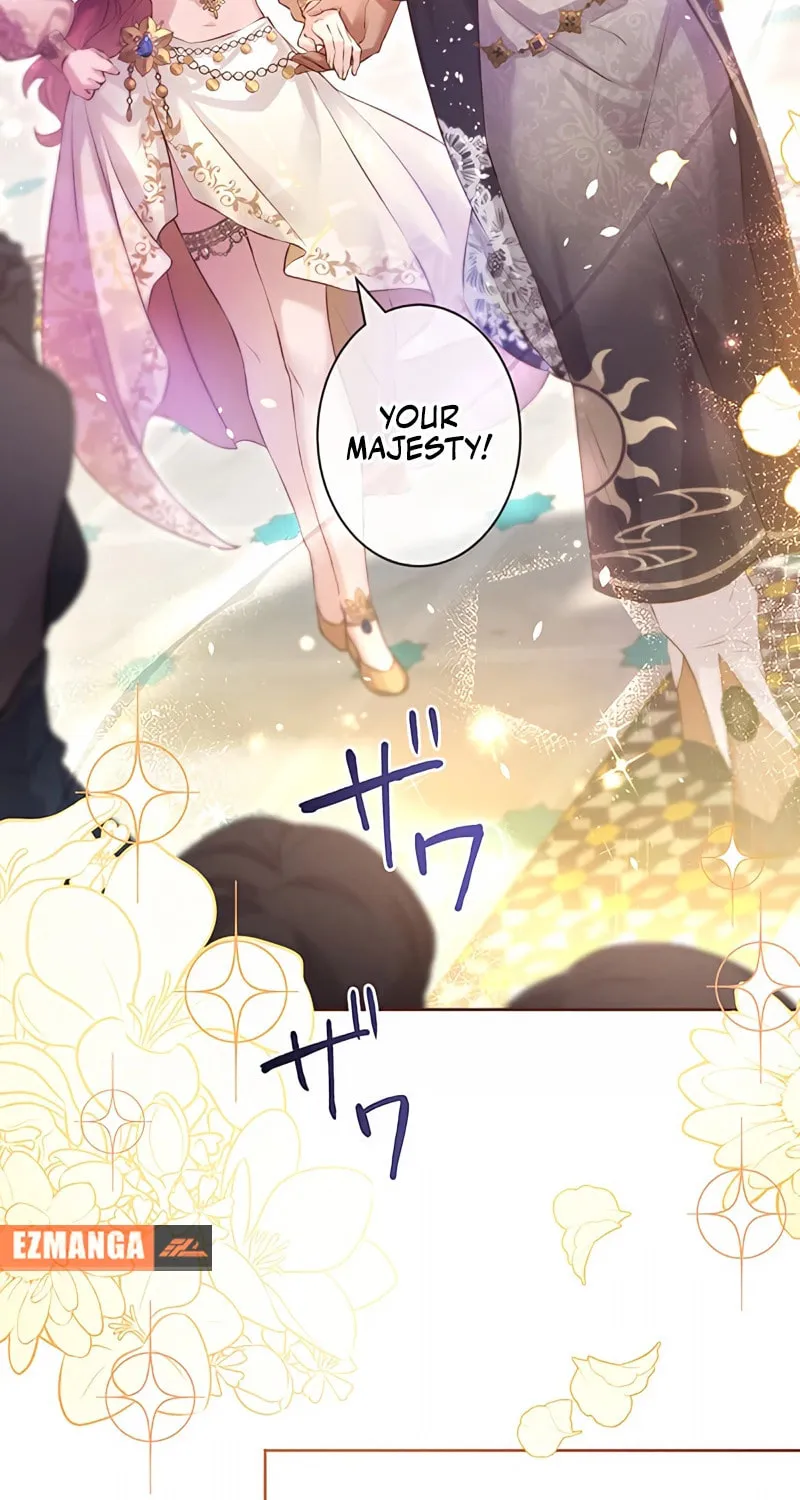 The Unfortunate Bride Is Abducted by the Charming Dragon King Chapter 8 page 47 - 