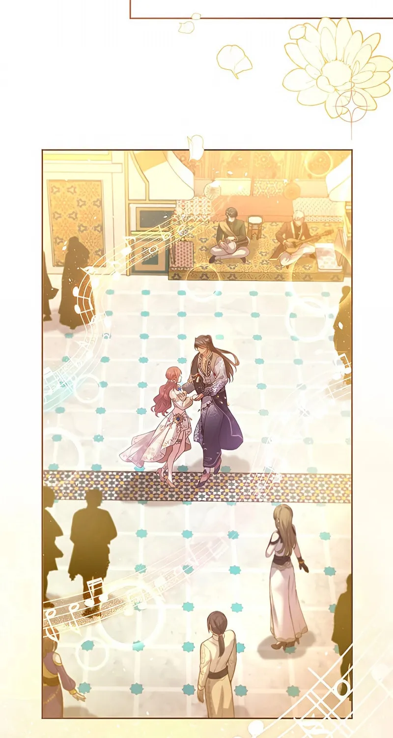 The Unfortunate Bride Is Abducted by the Charming Dragon King Chapter 8 page 48 - 