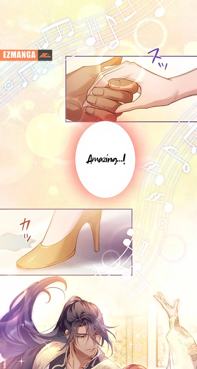 The Unfortunate Bride Is Abducted by the Charming Dragon King Chapter 8 page 49 - 