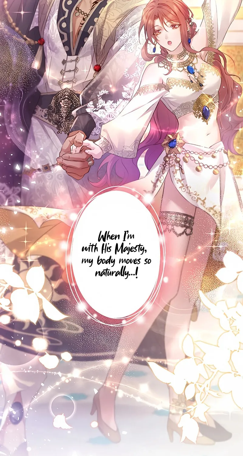 The Unfortunate Bride Is Abducted by the Charming Dragon King Chapter 8 page 50 - 