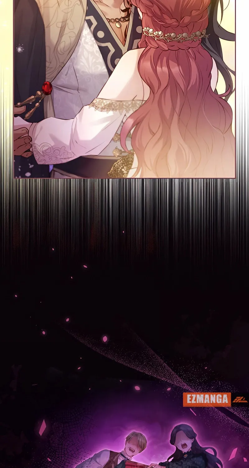 The Unfortunate Bride Is Abducted by the Charming Dragon King Chapter 8 page 56 - 