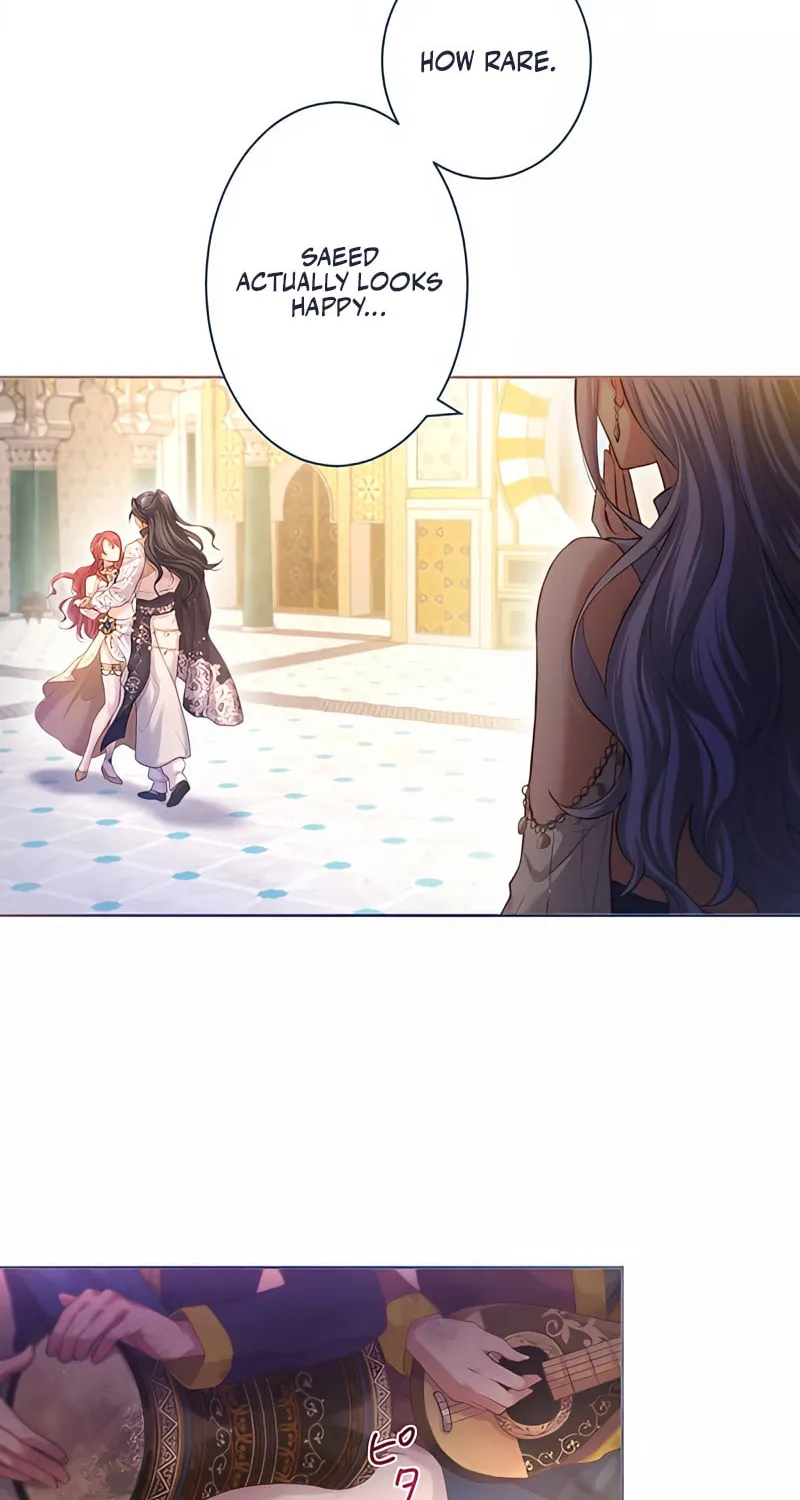 The Unfortunate Bride Is Abducted by the Charming Dragon King Chapter 8 page 64 - 