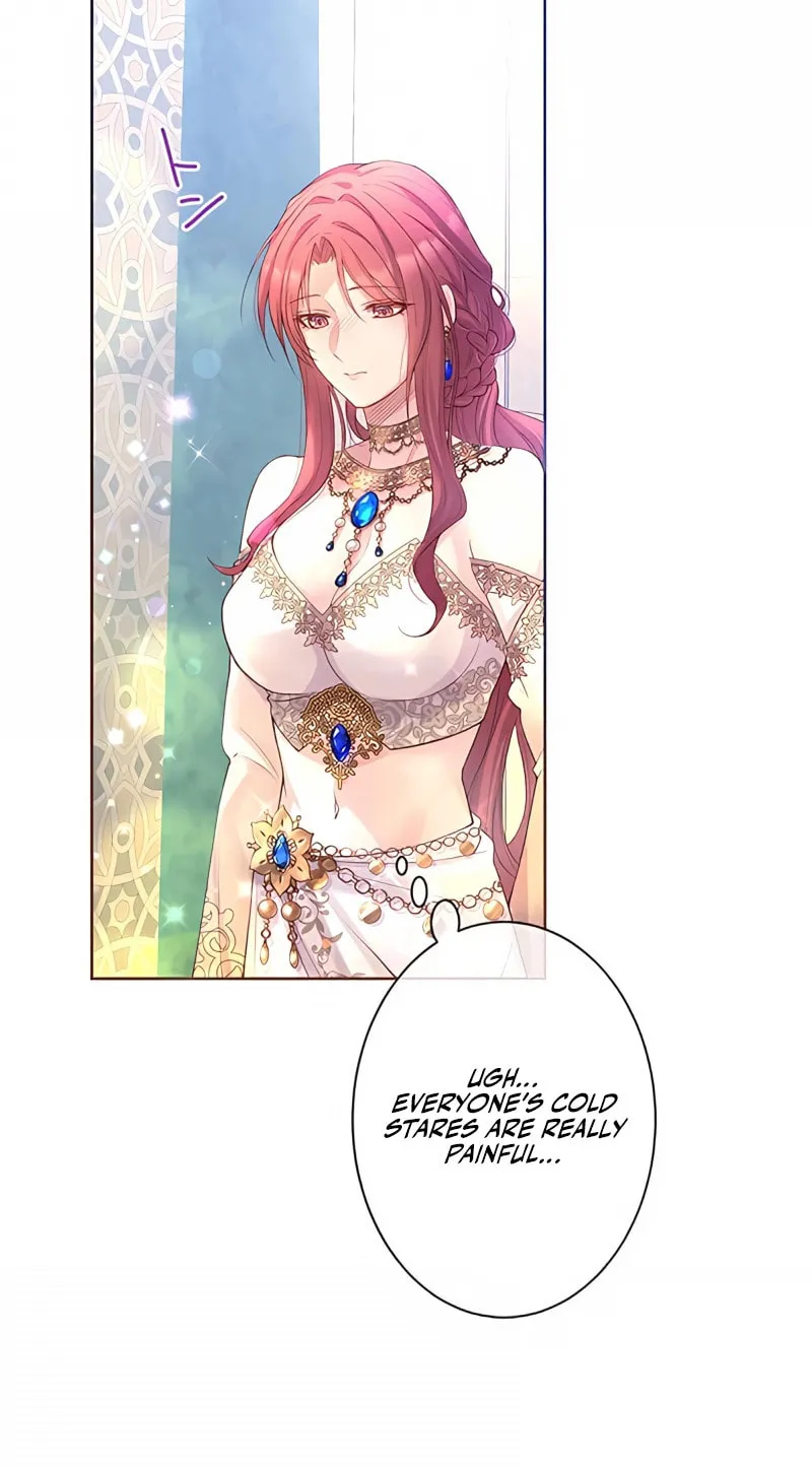 The Unfortunate Bride Is Abducted by the Charming Dragon King Chapter 8 page 9 - 