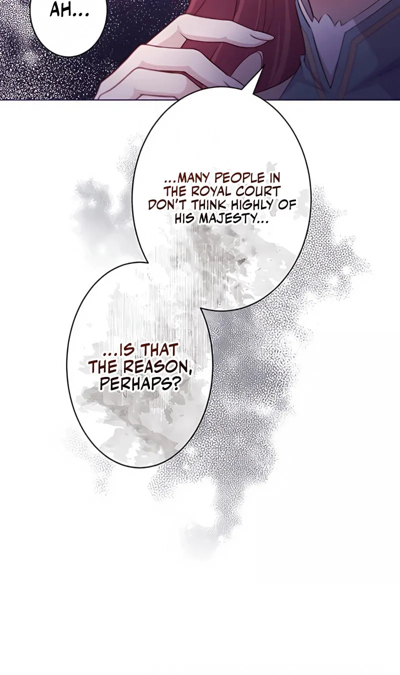 The Unfortunate Bride Is Abducted by the Charming Dragon King Chapter 9 page 22 - 