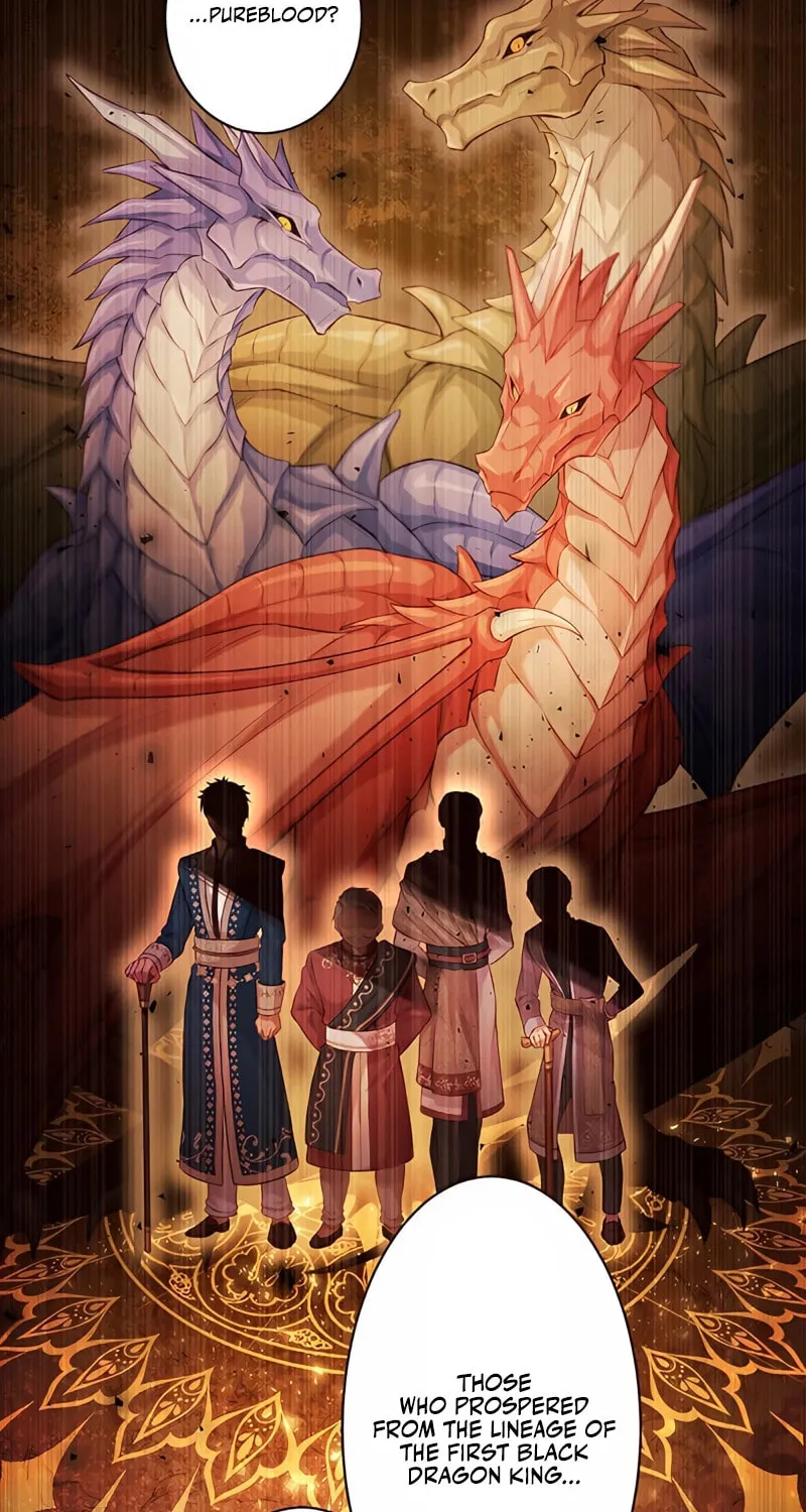 The Unfortunate Bride Is Abducted by the Charming Dragon King Chapter 9 page 24 - 