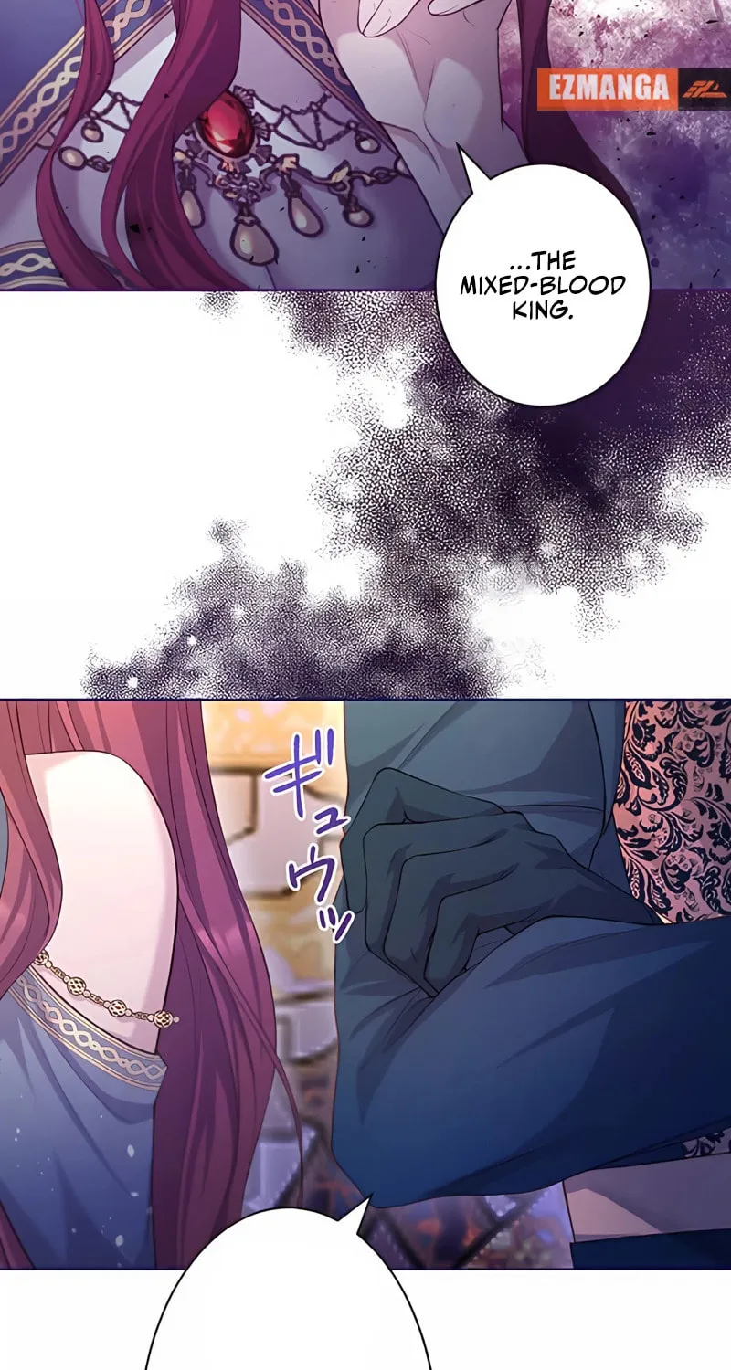 The Unfortunate Bride Is Abducted by the Charming Dragon King Chapter 9 page 27 - 