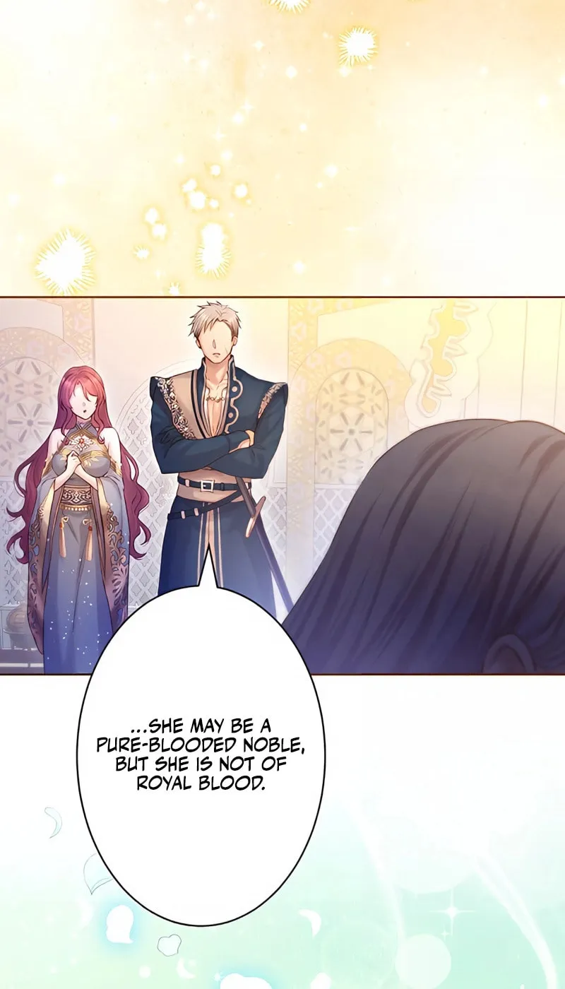 The Unfortunate Bride Is Abducted by the Charming Dragon King Chapter 9 page 30 - 