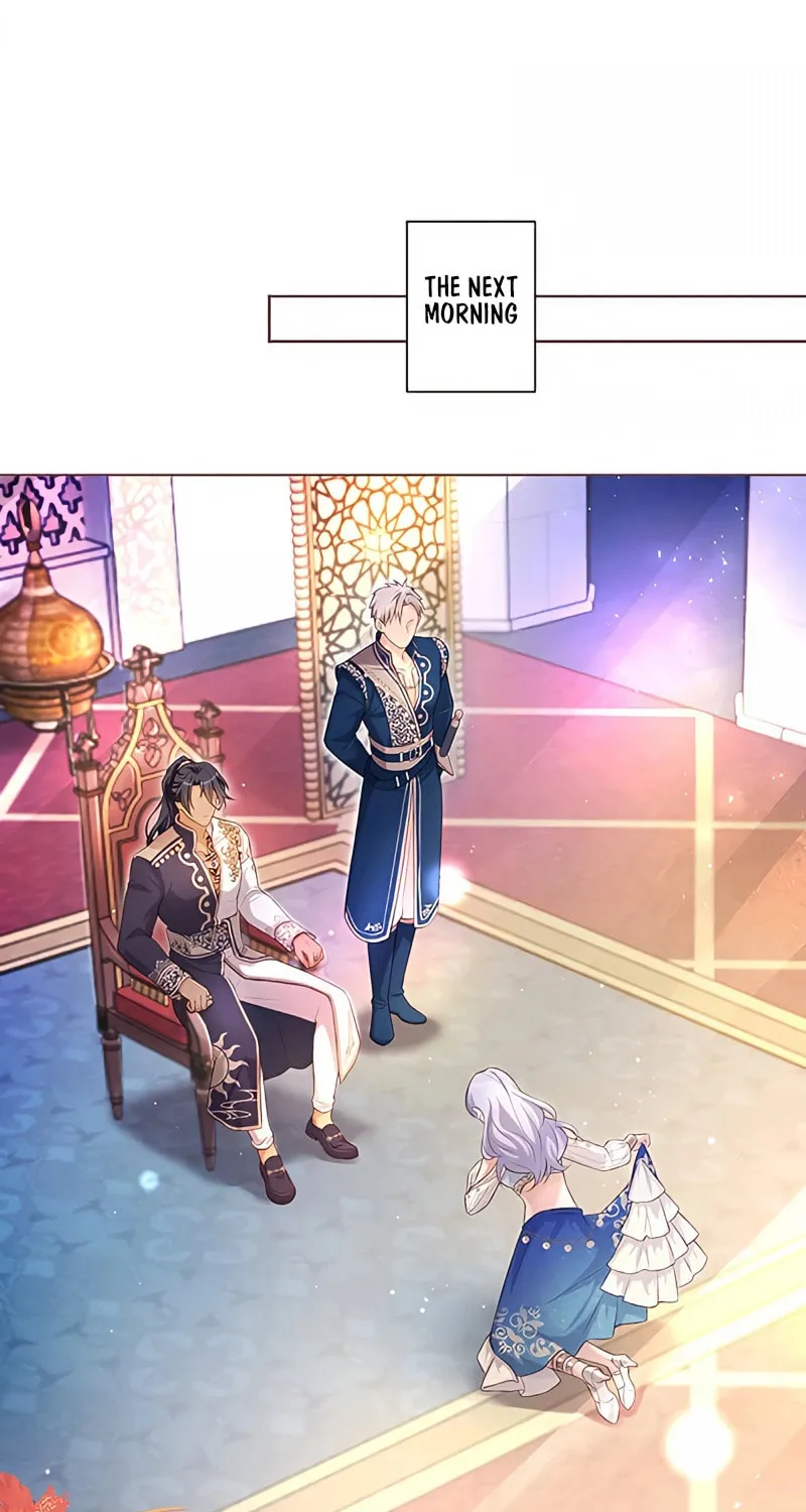 The Unfortunate Bride Is Abducted by the Charming Dragon King Chapter 9 page 4 - 