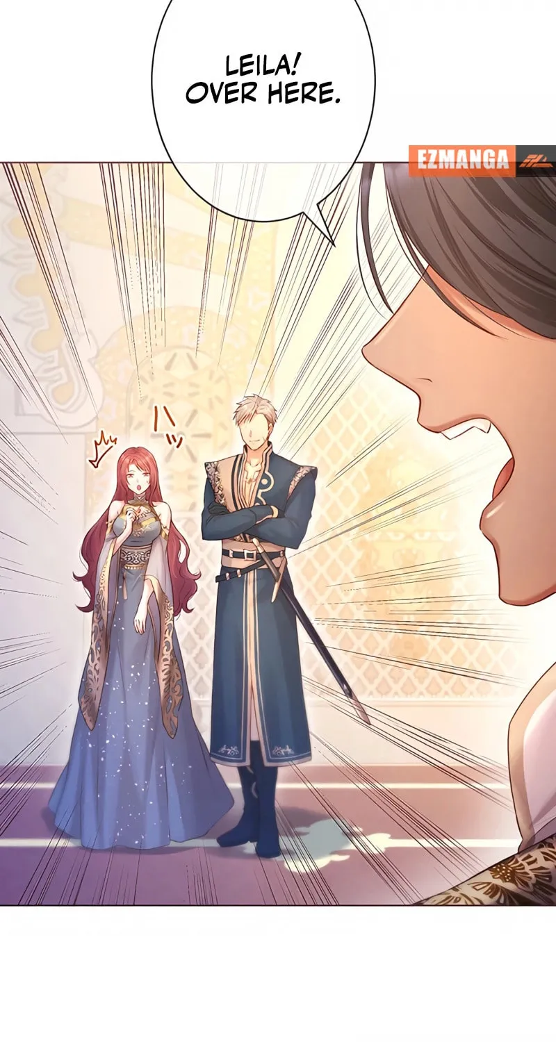The Unfortunate Bride Is Abducted by the Charming Dragon King Chapter 9 page 37 - 