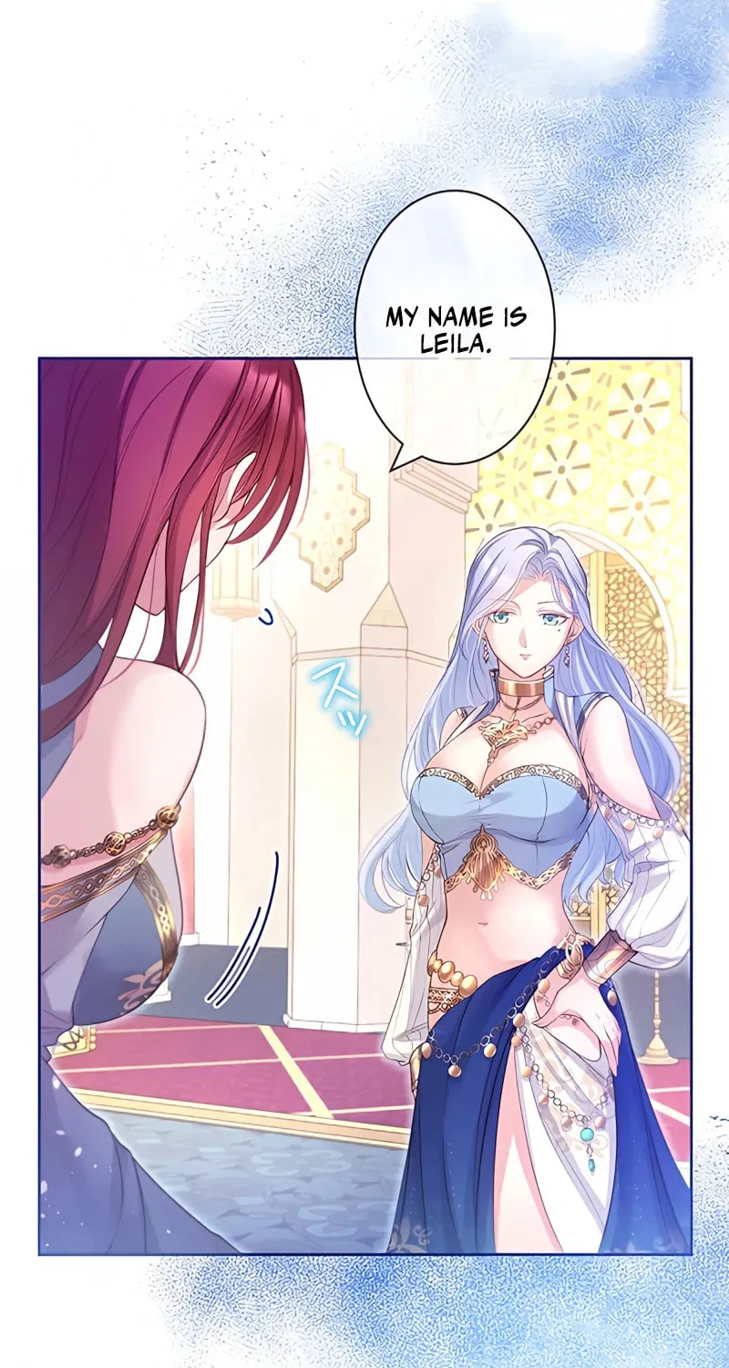 The Unfortunate Bride Is Abducted by the Charming Dragon King Chapter 9 page 42 - 
