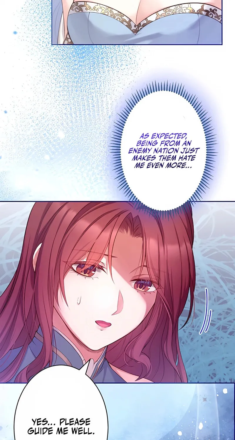 The Unfortunate Bride Is Abducted by the Charming Dragon King Chapter 9 page 44 - 