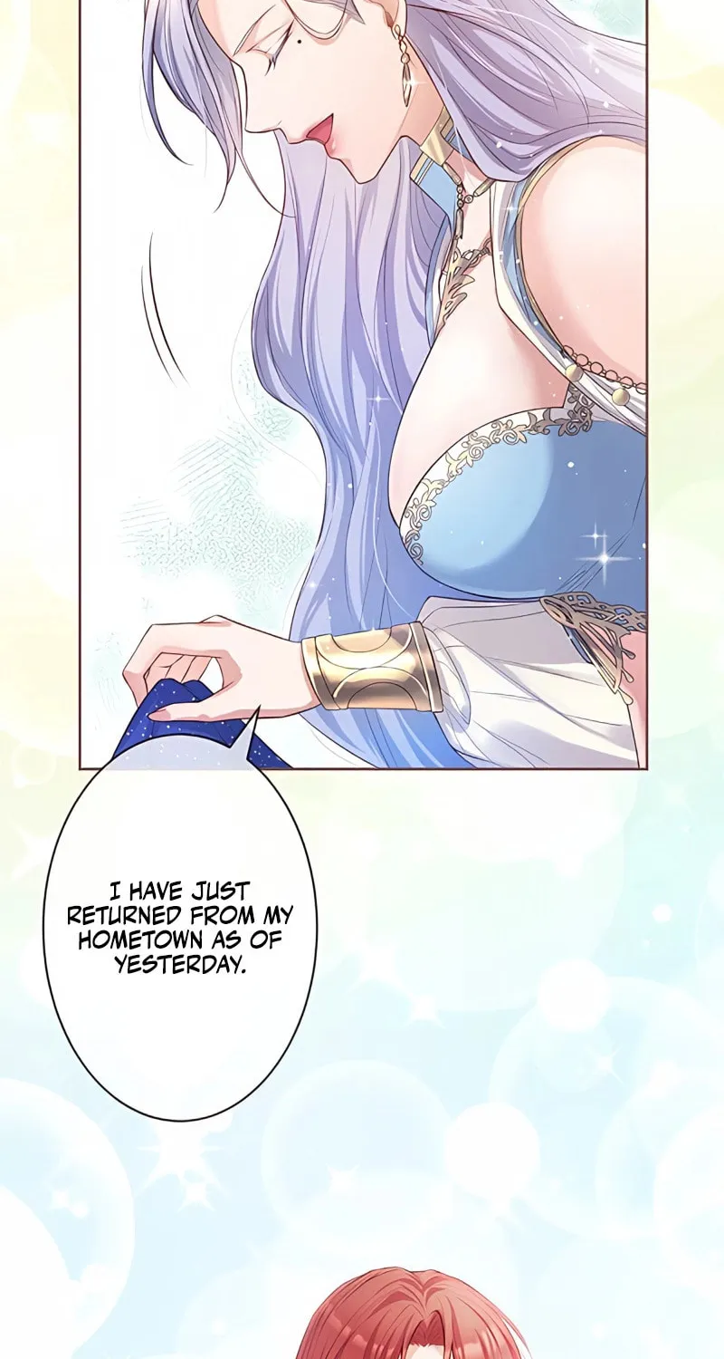 The Unfortunate Bride Is Abducted by the Charming Dragon King Chapter 9 page 6 - 