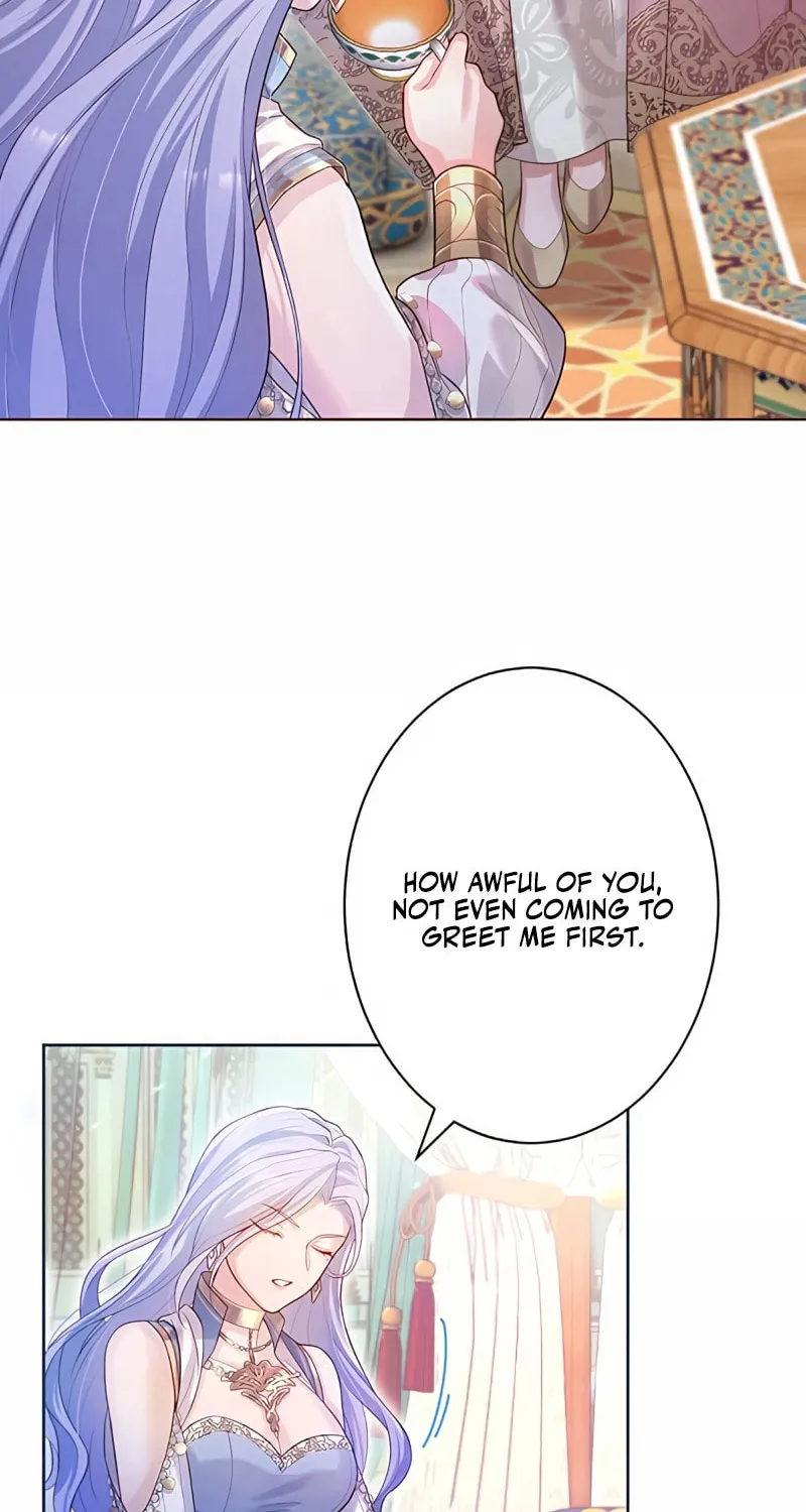 The Unfortunate Bride Is Abducted by the Charming Dragon King Chapter 9 page 62 - 