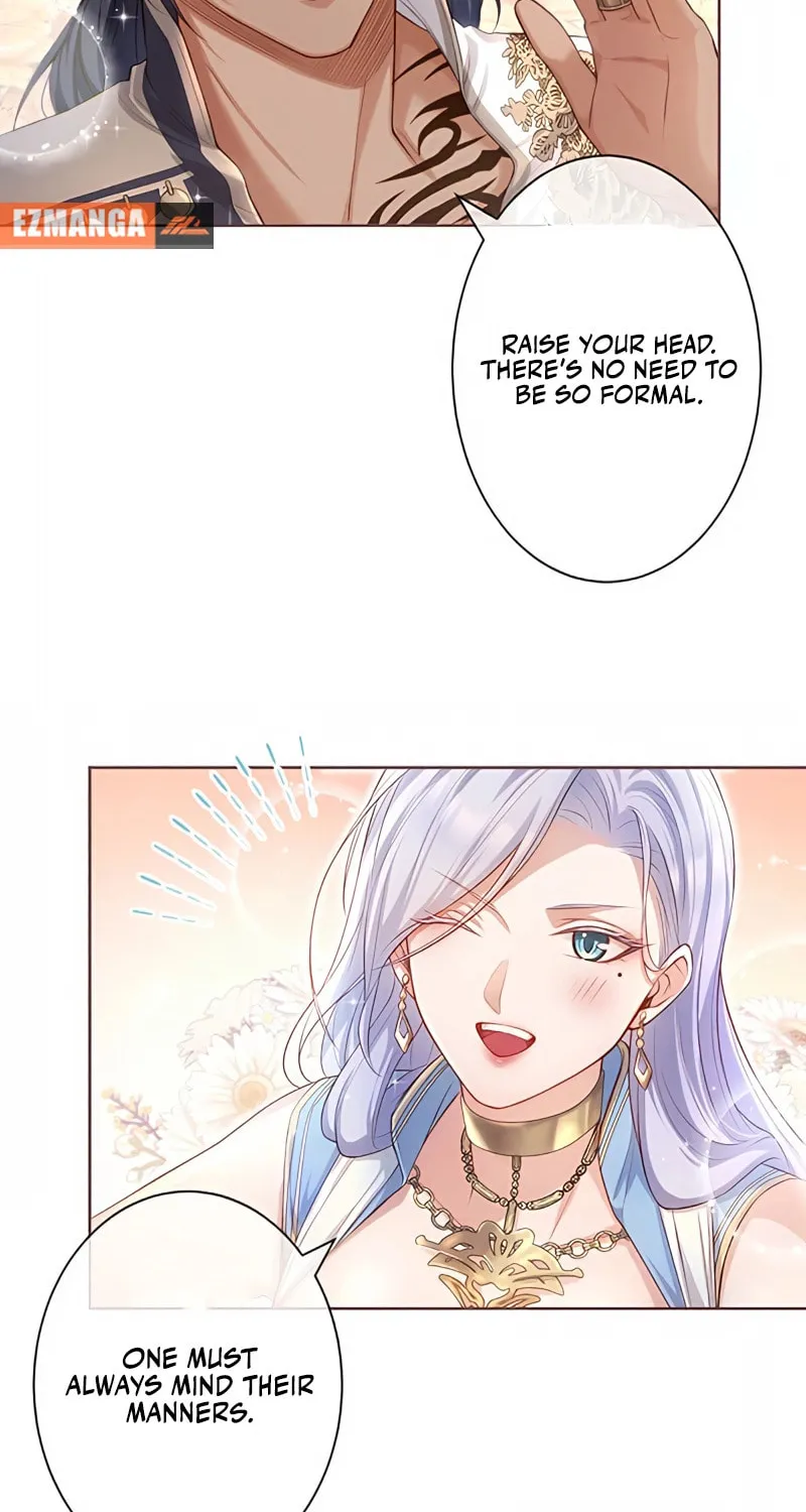 The Unfortunate Bride Is Abducted by the Charming Dragon King Chapter 9 page 8 - 