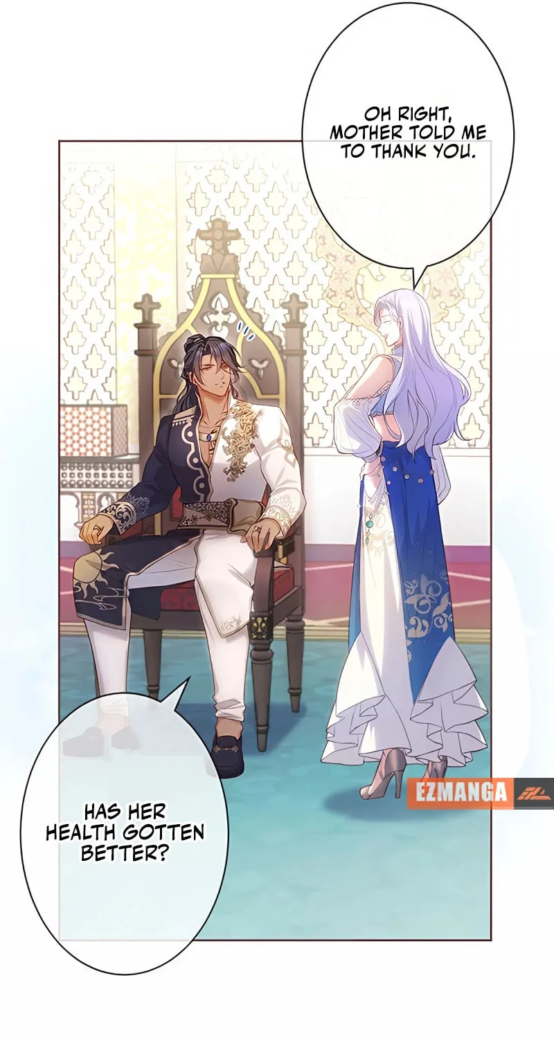 The Unfortunate Bride Is Abducted by the Charming Dragon King Chapter 9 page 10 - 