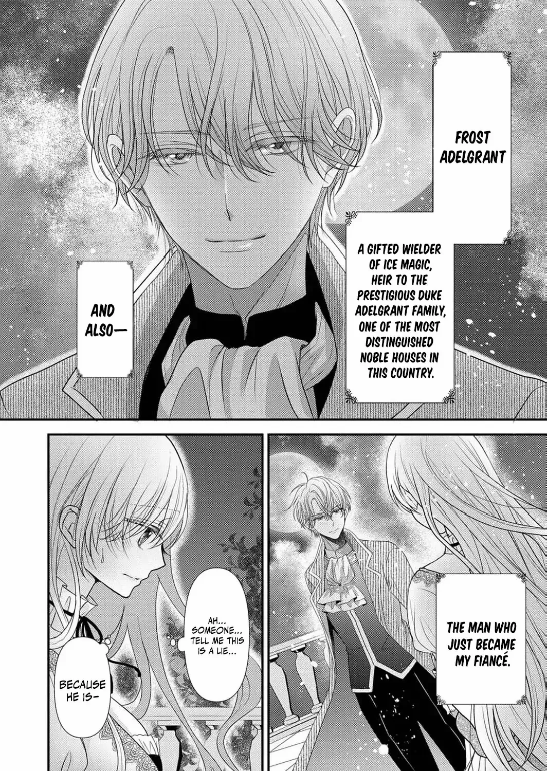 The Unfortunate Noblewoman Doesn’t Notice the Elite Magician’s Too-Heavy Love Chapter 1 page 11 - 