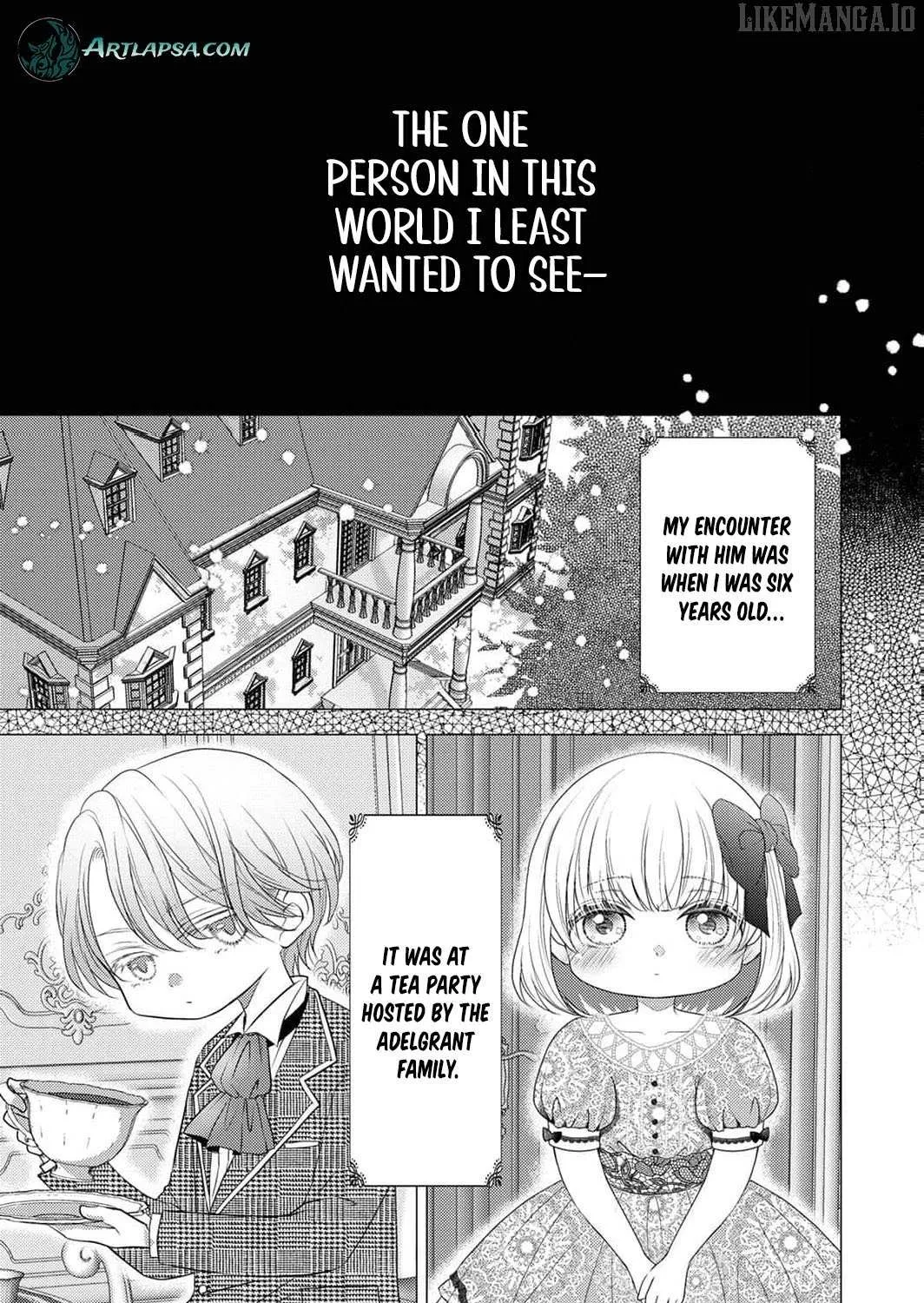 The Unfortunate Noblewoman Doesn’t Notice the Elite Magician’s Too-Heavy Love Chapter 1 page 13 - 