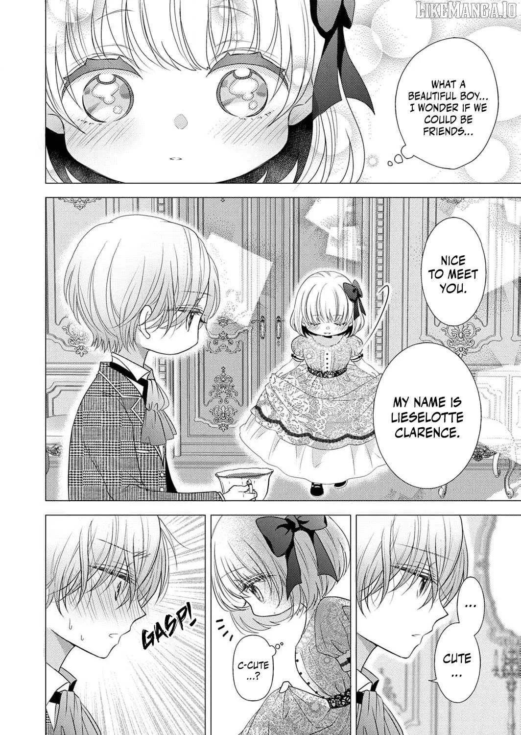 The Unfortunate Noblewoman Doesn’t Notice the Elite Magician’s Too-Heavy Love Chapter 1 page 15 - 
