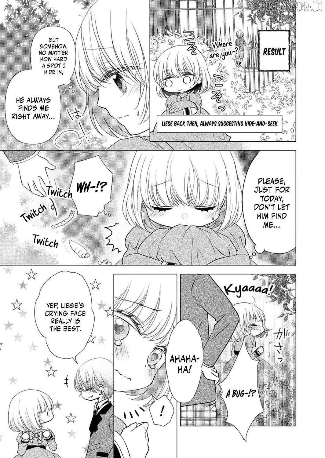 The Unfortunate Noblewoman Doesn’t Notice the Elite Magician’s Too-Heavy Love Chapter 1 page 21 - 