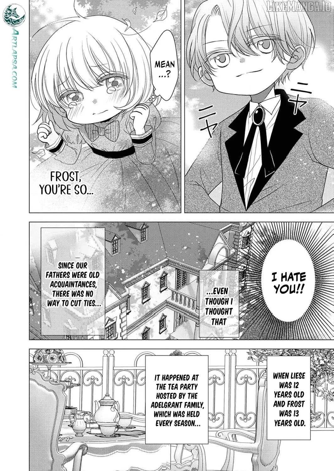 The Unfortunate Noblewoman Doesn’t Notice the Elite Magician’s Too-Heavy Love Chapter 1 page 23 - 