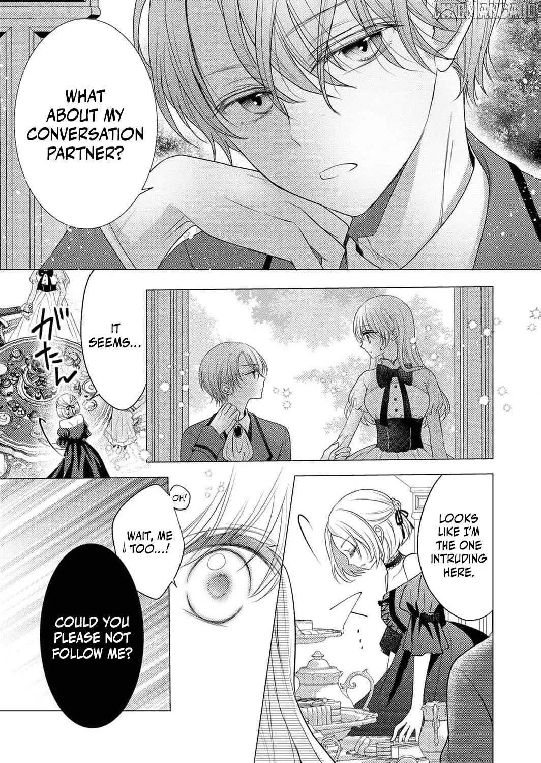 The Unfortunate Noblewoman Doesn’t Notice the Elite Magician’s Too-Heavy Love Chapter 1 page 29 - 