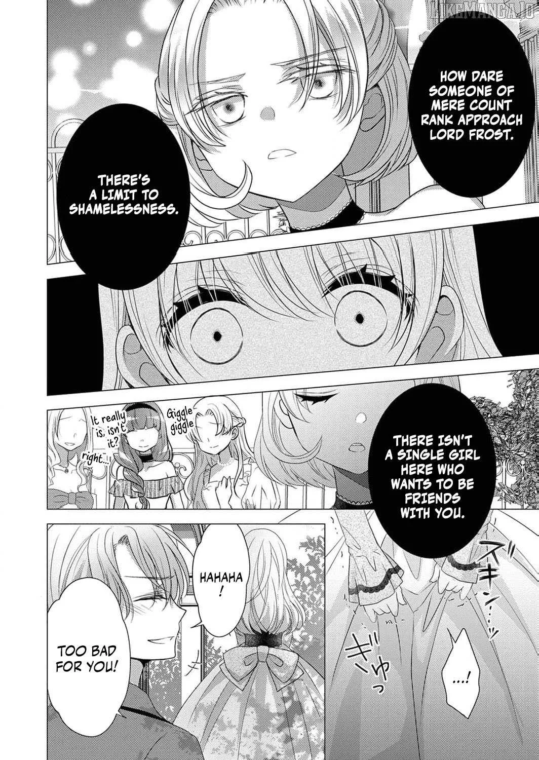 The Unfortunate Noblewoman Doesn’t Notice the Elite Magician’s Too-Heavy Love Chapter 1 page 31 - 