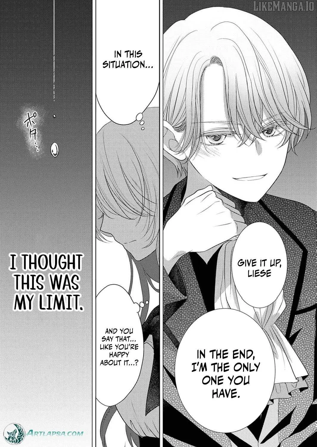 The Unfortunate Noblewoman Doesn’t Notice the Elite Magician’s Too-Heavy Love Chapter 1 page 33 - 