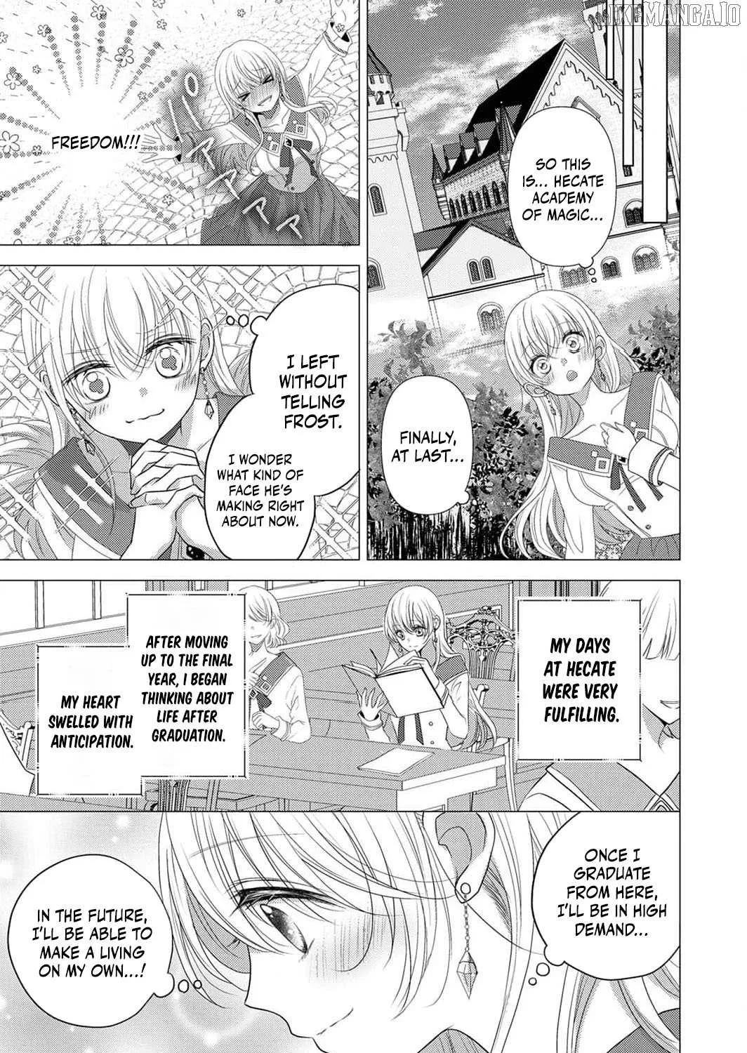 The Unfortunate Noblewoman Doesn’t Notice the Elite Magician’s Too-Heavy Love Chapter 1 page 37 - 