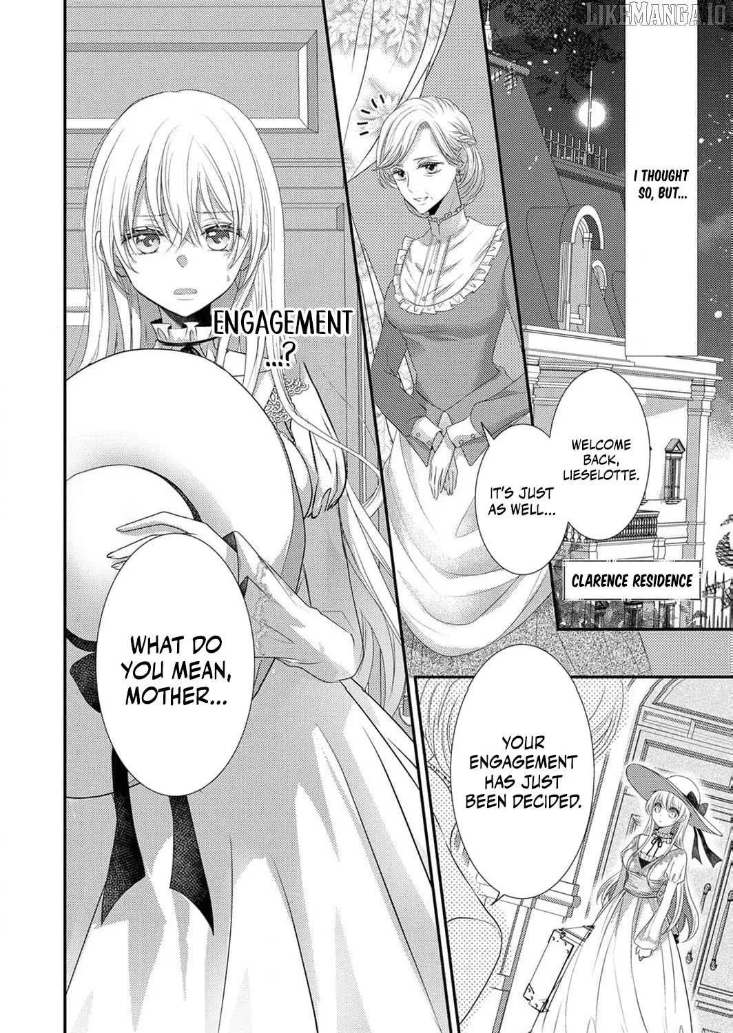 The Unfortunate Noblewoman Doesn’t Notice the Elite Magician’s Too-Heavy Love Chapter 1 page 39 - 