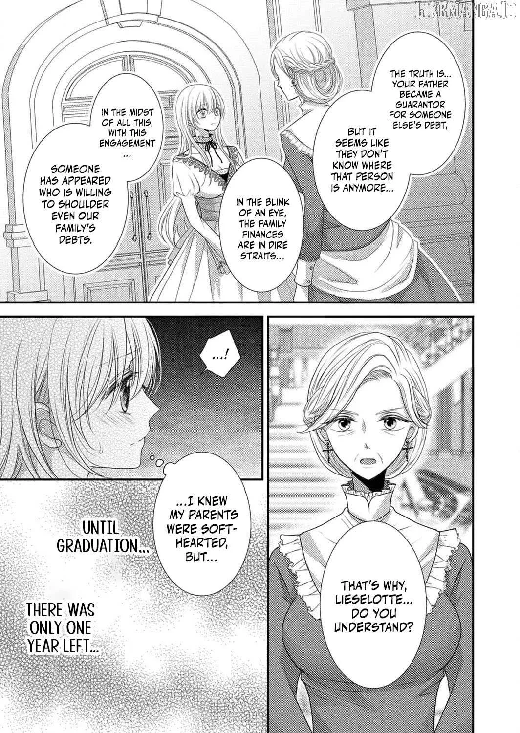 The Unfortunate Noblewoman Doesn’t Notice the Elite Magician’s Too-Heavy Love Chapter 1 page 41 - 