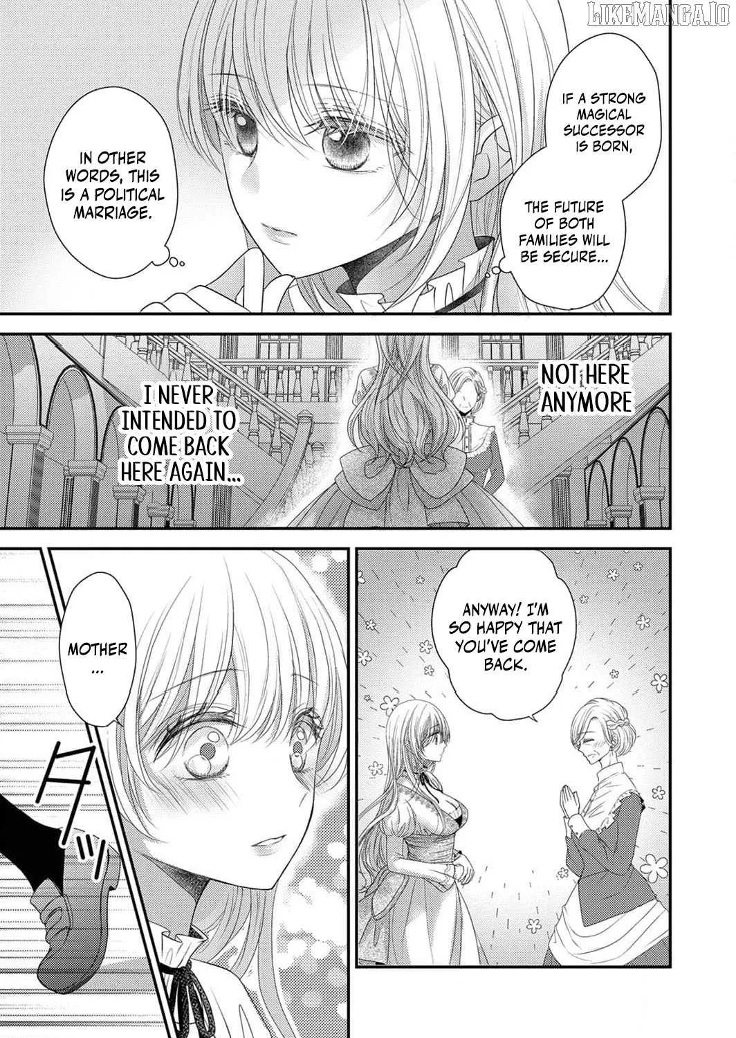The Unfortunate Noblewoman Doesn’t Notice the Elite Magician’s Too-Heavy Love Chapter 1 page 45 - 