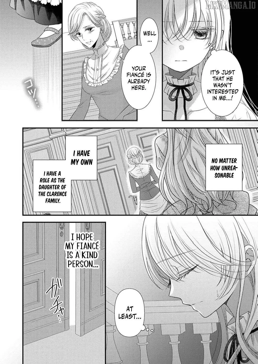 The Unfortunate Noblewoman Doesn’t Notice the Elite Magician’s Too-Heavy Love Chapter 1 page 51 - 