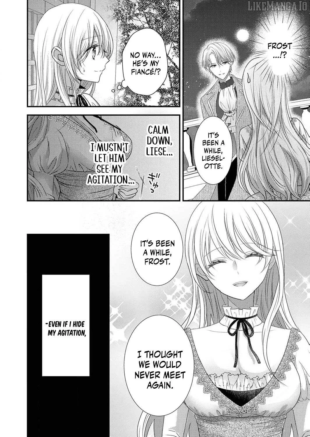 The Unfortunate Noblewoman Doesn’t Notice the Elite Magician’s Too-Heavy Love Chapter 1 page 55 - 