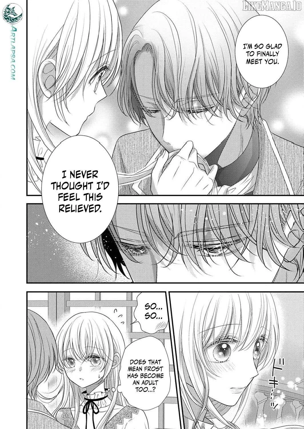 The Unfortunate Noblewoman Doesn’t Notice the Elite Magician’s Too-Heavy Love Chapter 1 page 63 - 