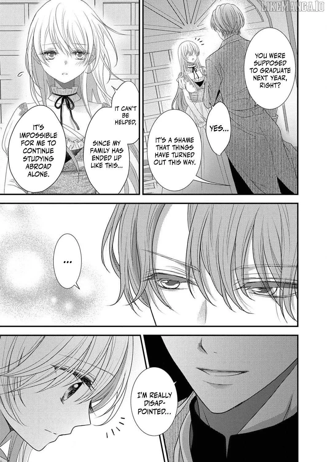 The Unfortunate Noblewoman Doesn’t Notice the Elite Magician’s Too-Heavy Love Chapter 1 page 65 - 
